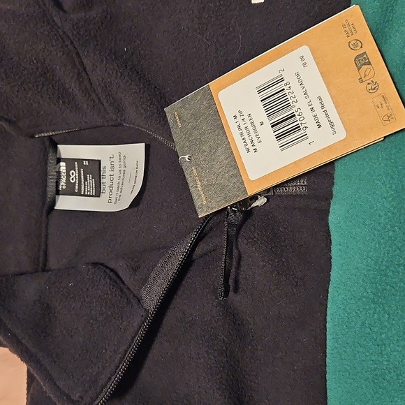 THE NORTH FACE Retro Denali Jacket Women's SIZE MEDIUM New - Picture 2 of 3